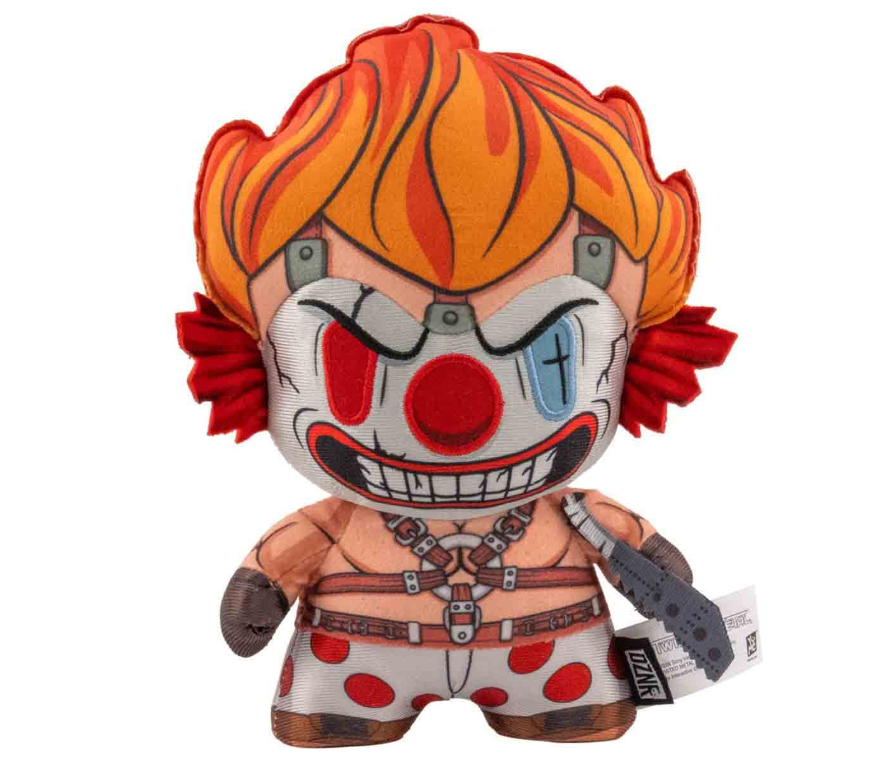 Yume Playstation Dznr Plush All Stars - Sweet Tooth