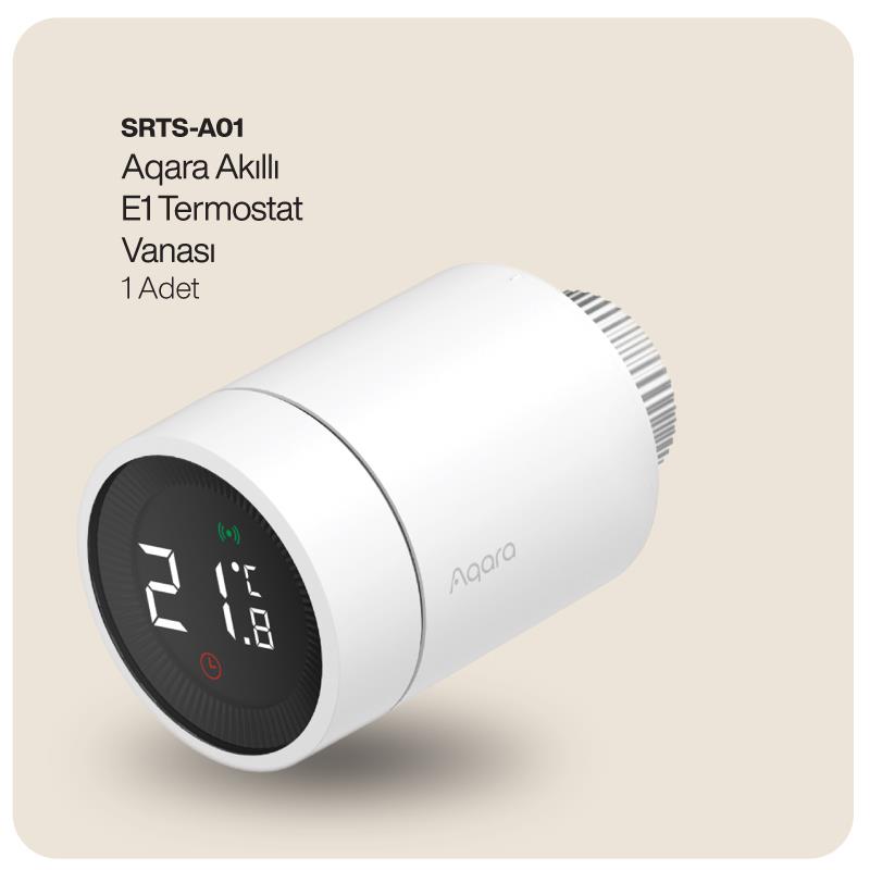 Aqara Bebek Güvenlik Paketi AQ-BS6B