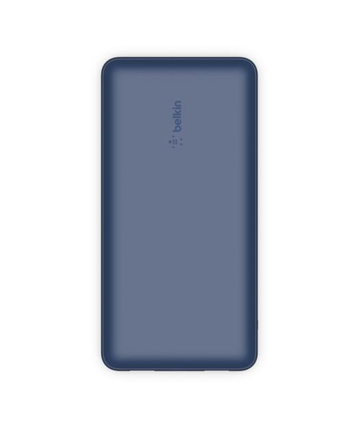 Belkin 20000 Powerbank 15 W USB A-C Mavi