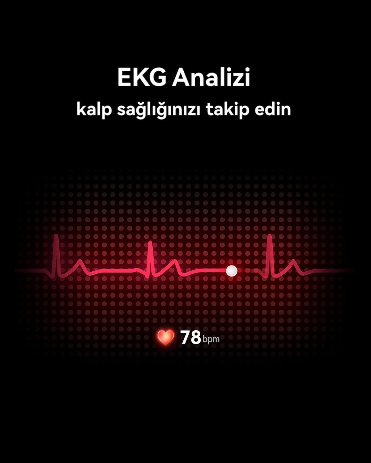 Huawei Watch GT 6 Pro 46 MM Akıllı Saat - Siyah 