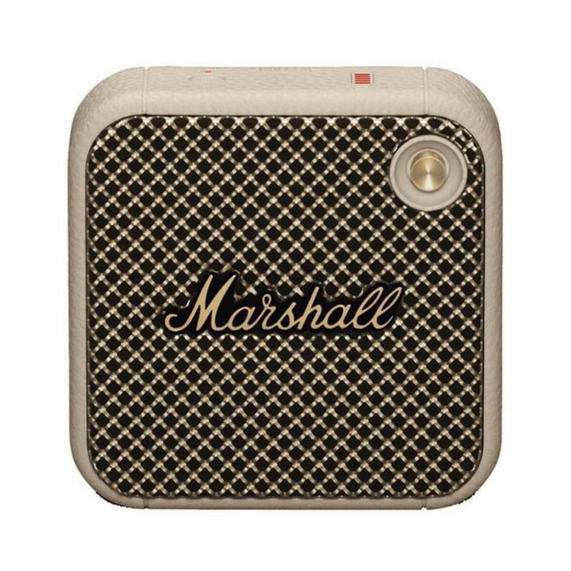 Marshall Willen Bluetooth Hoparlör - Krem
