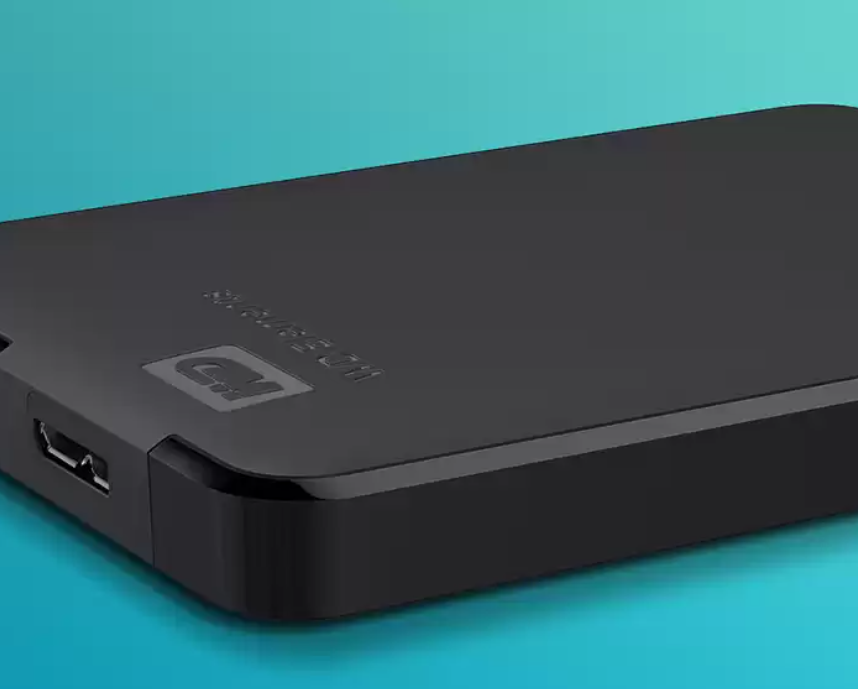 WD Elements Portable 1.5TB 2.5” USB 3.0 Taşınabilir Disk Siyah WDBU6Y0015BBK-WESN