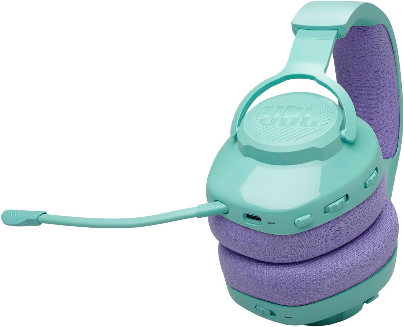 JBL Quantum 360 Kablosuz Gaming Kulaklık,Yeşil