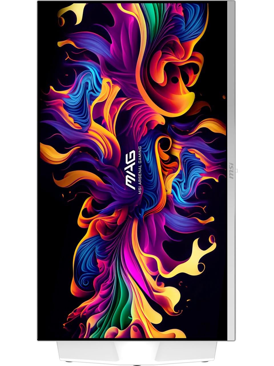 MSI 26.5 MAG 272QPW QD-OLED X28 2560x1440 (WQHD) 16:9 FLAT QD-OLED 280HZ 0.03MS FREESYNC PREMIUM PRO