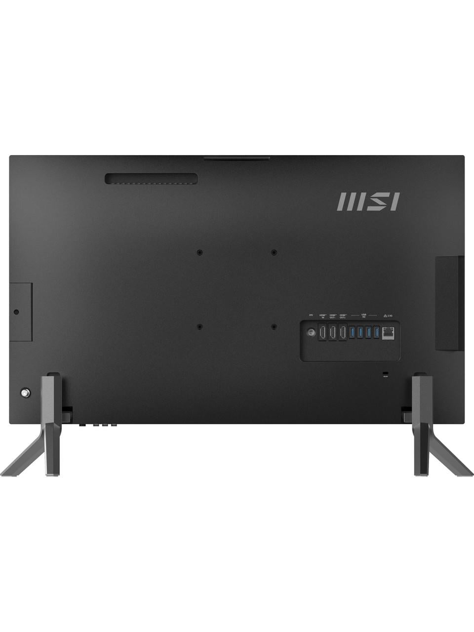 MSI MODERN AM273Q AI 1UM-280EU 27 WQHD 16:9 (2560X1440) ULTRA 7 155H 32GB DDR5 1TB SSD W11H SIYAH AIO PC