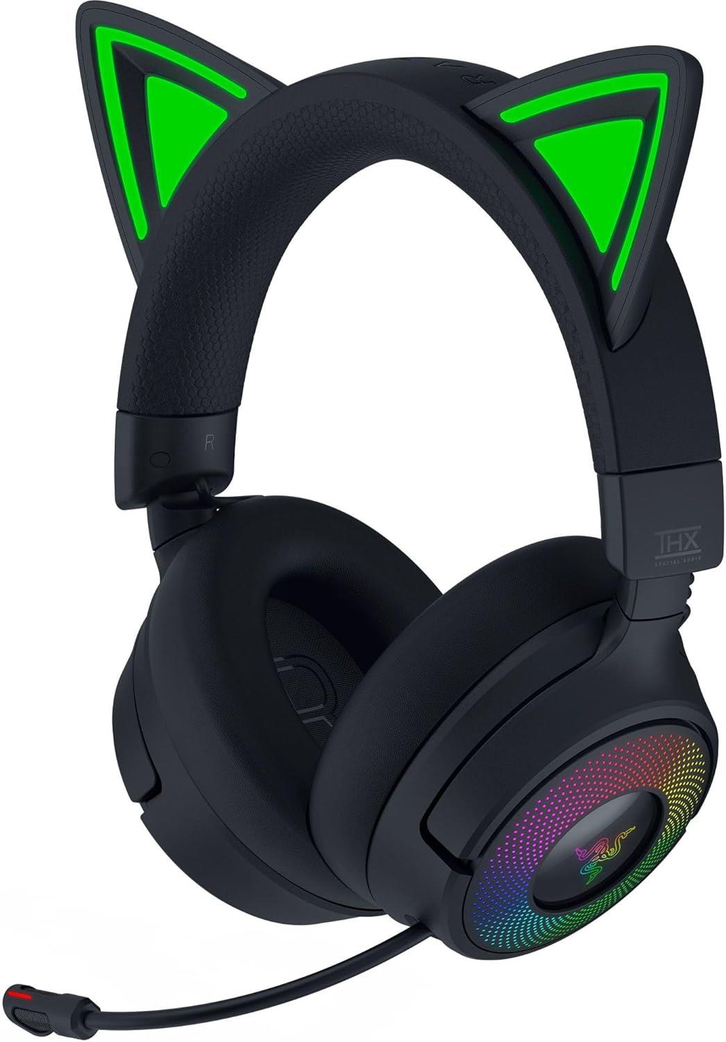 Razer Kraken Kitty V3 Pro - Black RZ04-05170300-R3M1