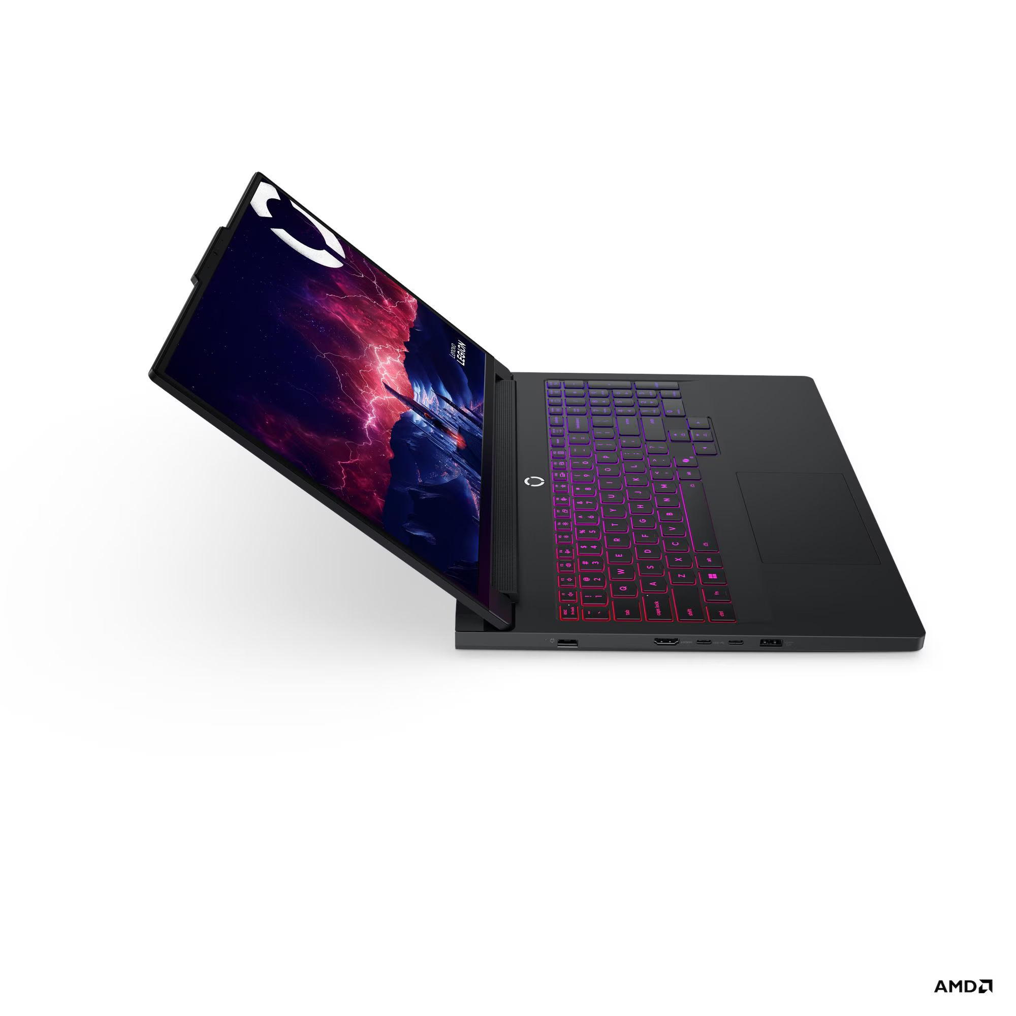 Lenovo Legion Pro 7 16AFR10H AMD Ryzen 9 9955HX 32GB 1TB SSD RTX 5070 Ti (140W) 16