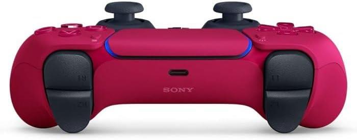 Sony Playstation 5 Dualsense V2 Controller Oyun Kolu - Cosmıc Red ( Bilkom Garantili)