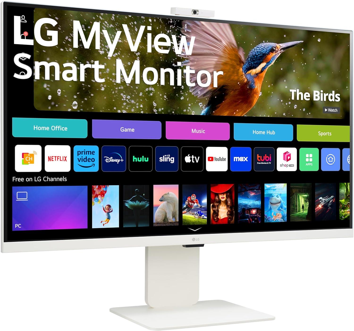 Sync TeknolojisiYokDahili HoparlörVarEkran Büyüklüğü (İnç)32 inçKontrast Oranı (mnt)1000:1Vesa UyumluluğuVarÇözünürlük (max)3840 x 2160Tepki Süresi5 msYenileme Hızı (Hz)60 HzParlaklık (cd/m)400 cdTüm Özellikler Lg 32