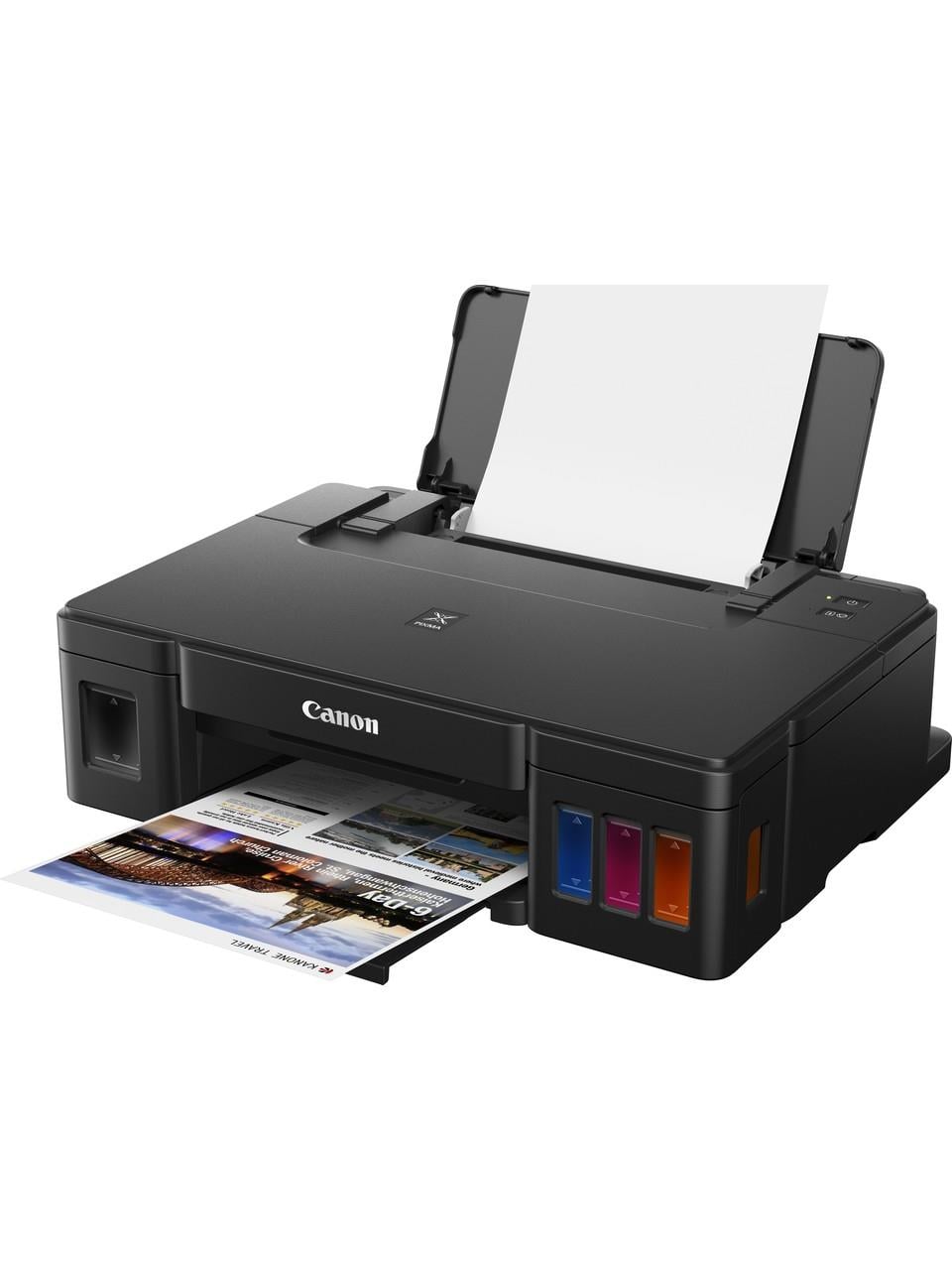 Canon Pixma G1410 Renkli Tanklı Mürekkep Püskürtmeli Yazıcı