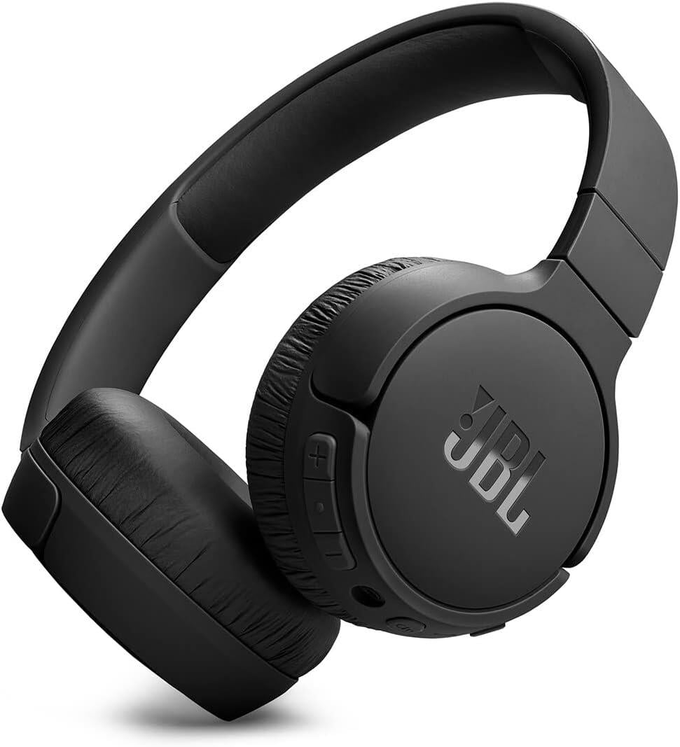 JBL Tune 670 BT NC Wireless Kulaklık, OE -Siyah