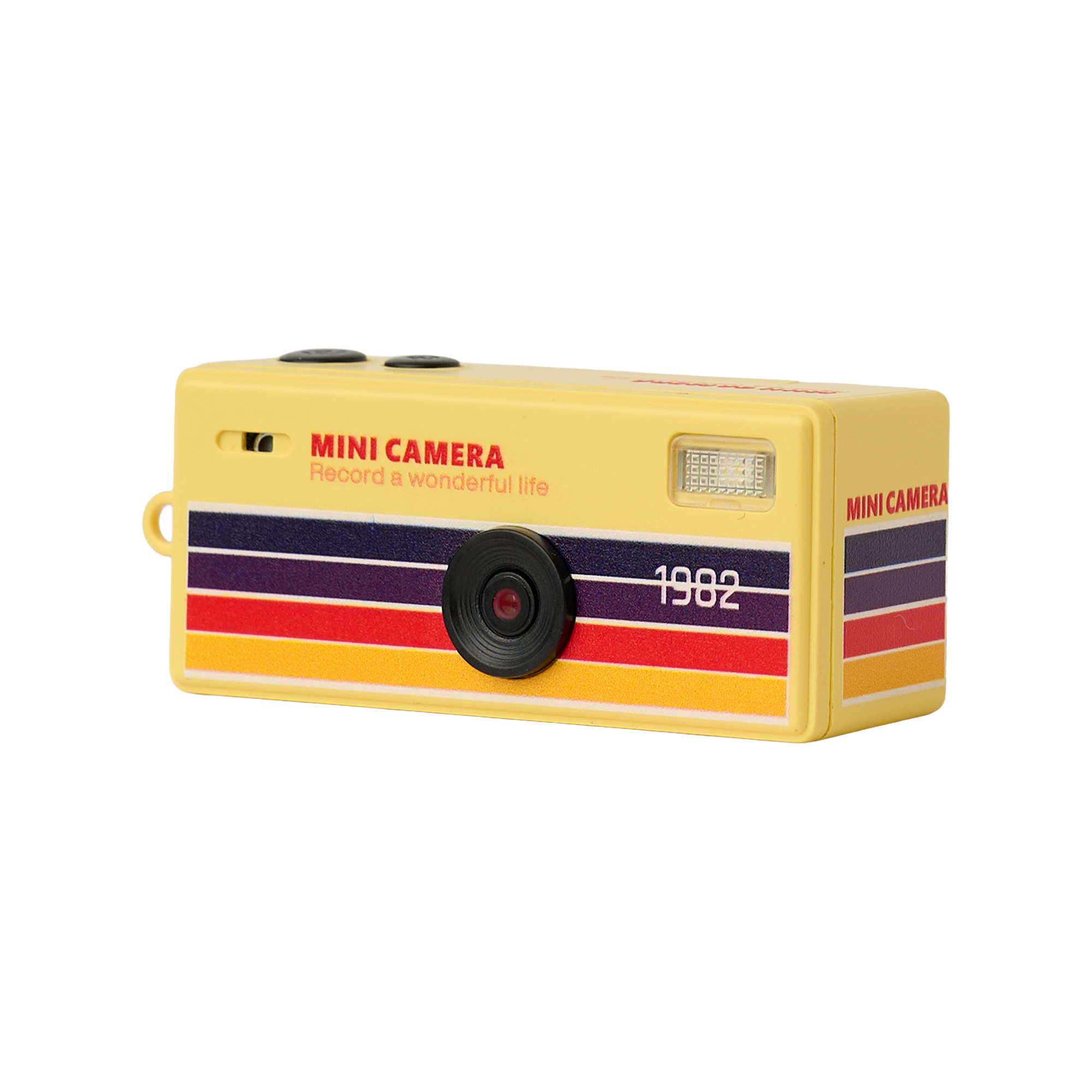 Acton Popcam Döner Ekranlı Mini Foto Kamera