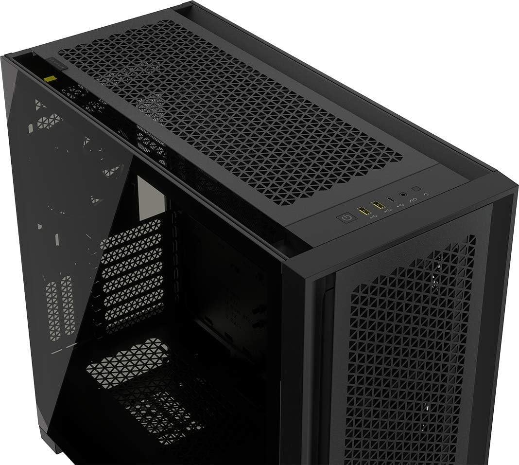 Corsaır 5000D Airflow Tempered Glass Siyah Mid Tower Kasa CC-9011210-WW