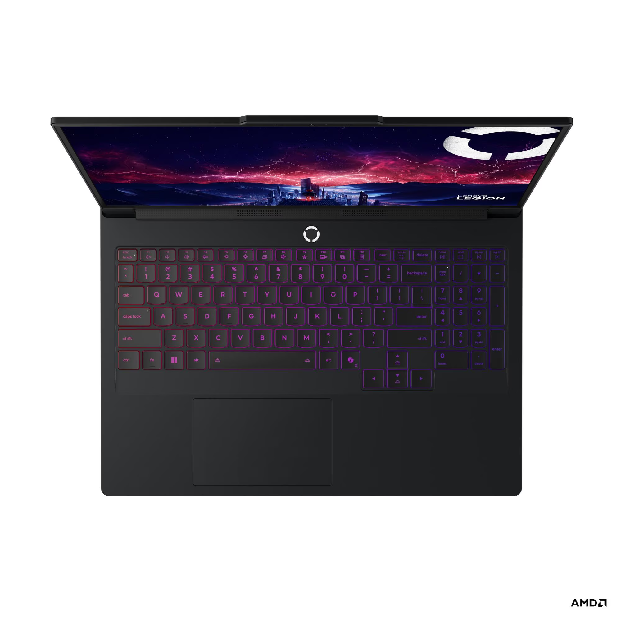 Lenovo Legion Pro 7 16AFR10H AMD Ryzen 9 9955HX 32GB 1TB SSD RTX 5070 Ti (140W) 16