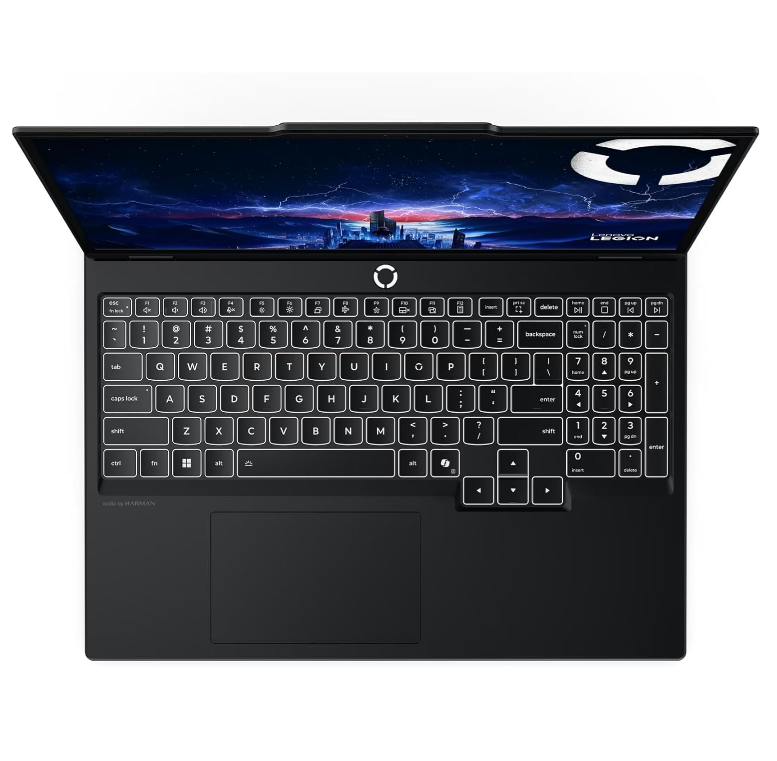 Lenovo Legion 5 15IRX10 Intel Core i7-13650HX 32GB 1TB SSD RTX 5060 8GB 15.3