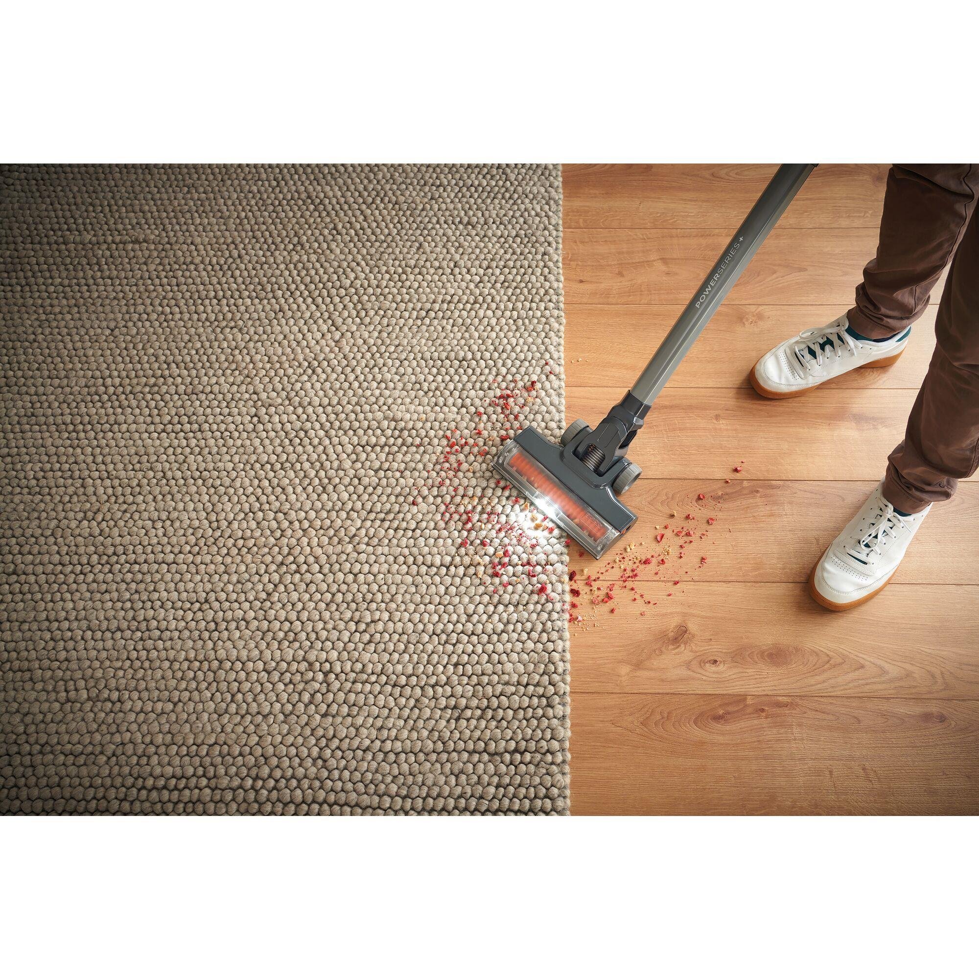 Black&Decker 18V Şarjlı Dikey Süpürge - BHFEA18D1-QW