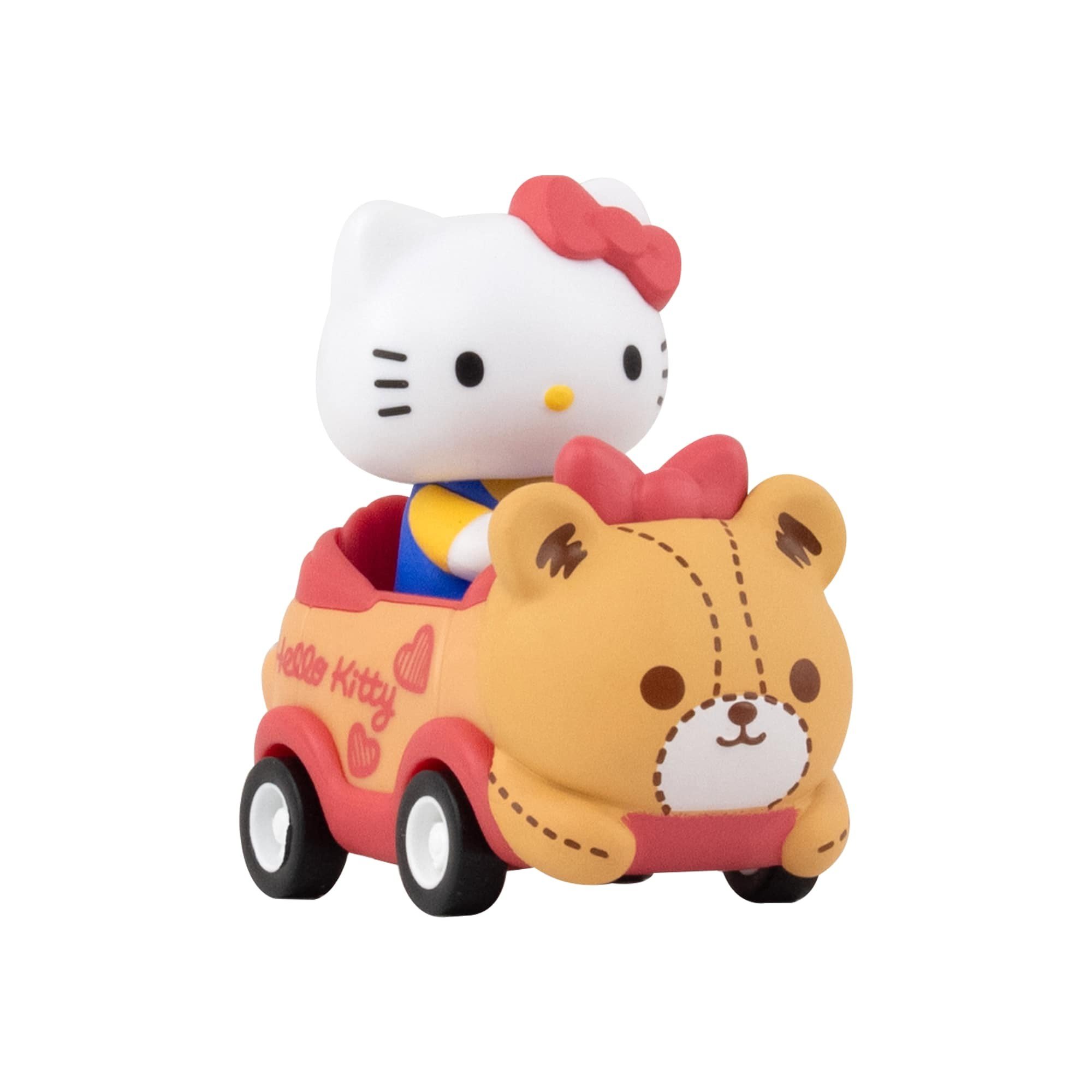 Yume Hello Kitty and Friends Zoom Hero Window Box Hello Kitty