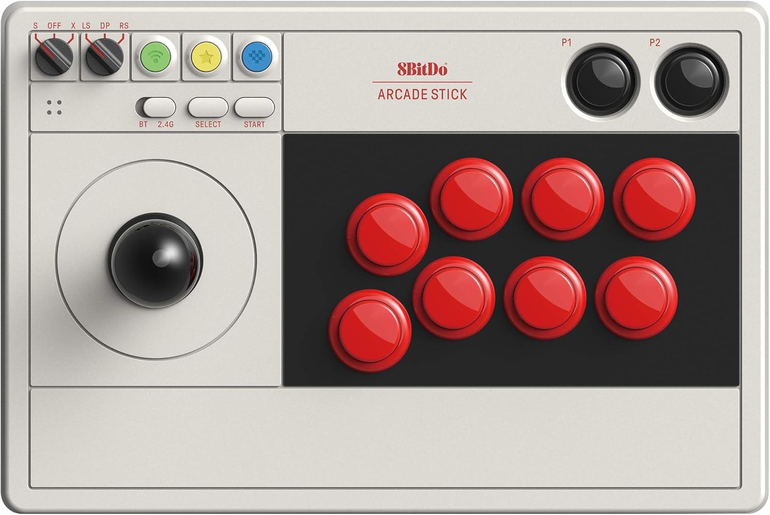 8BitDo Arcade Stick