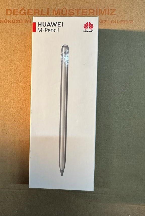 OUTLET Huawei M-PENCIL Matepad Pro Bluetooth Dijital Kalem - Gümüş