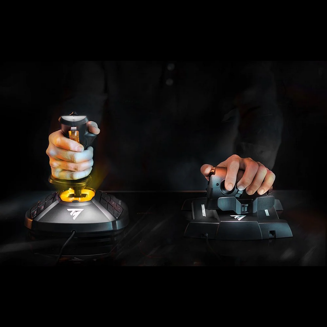 Thrustmaster T.16000M Fcs Hotas Joystick Seti (PC) - TM-J2960778