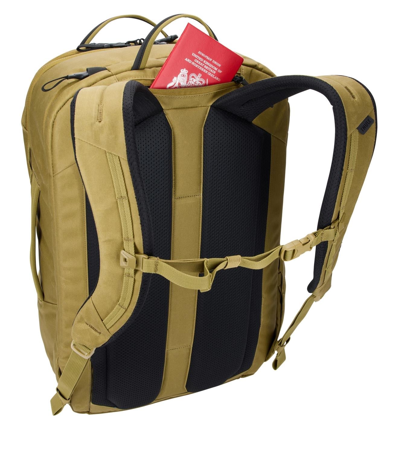 Thule Aion Notebook Sırt Çantası 40L, Nutria