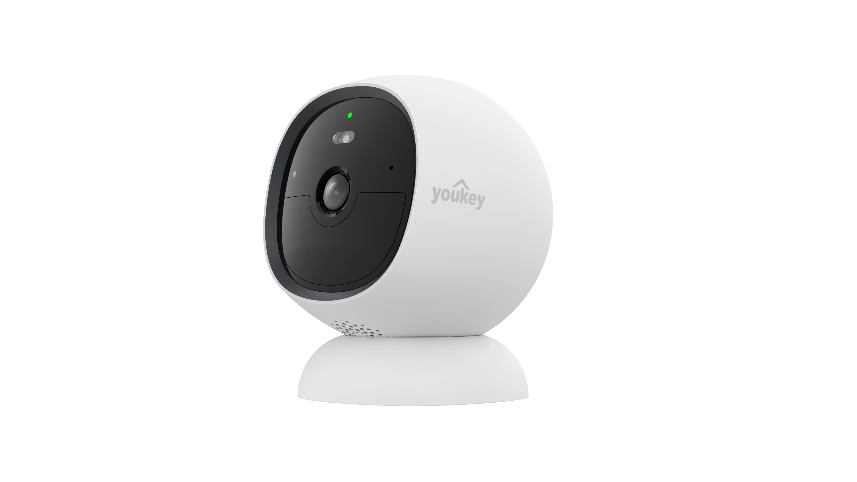 Youkey S320 2.5K İç-Dış Mekan Manyetik Güvenlik Kamerası