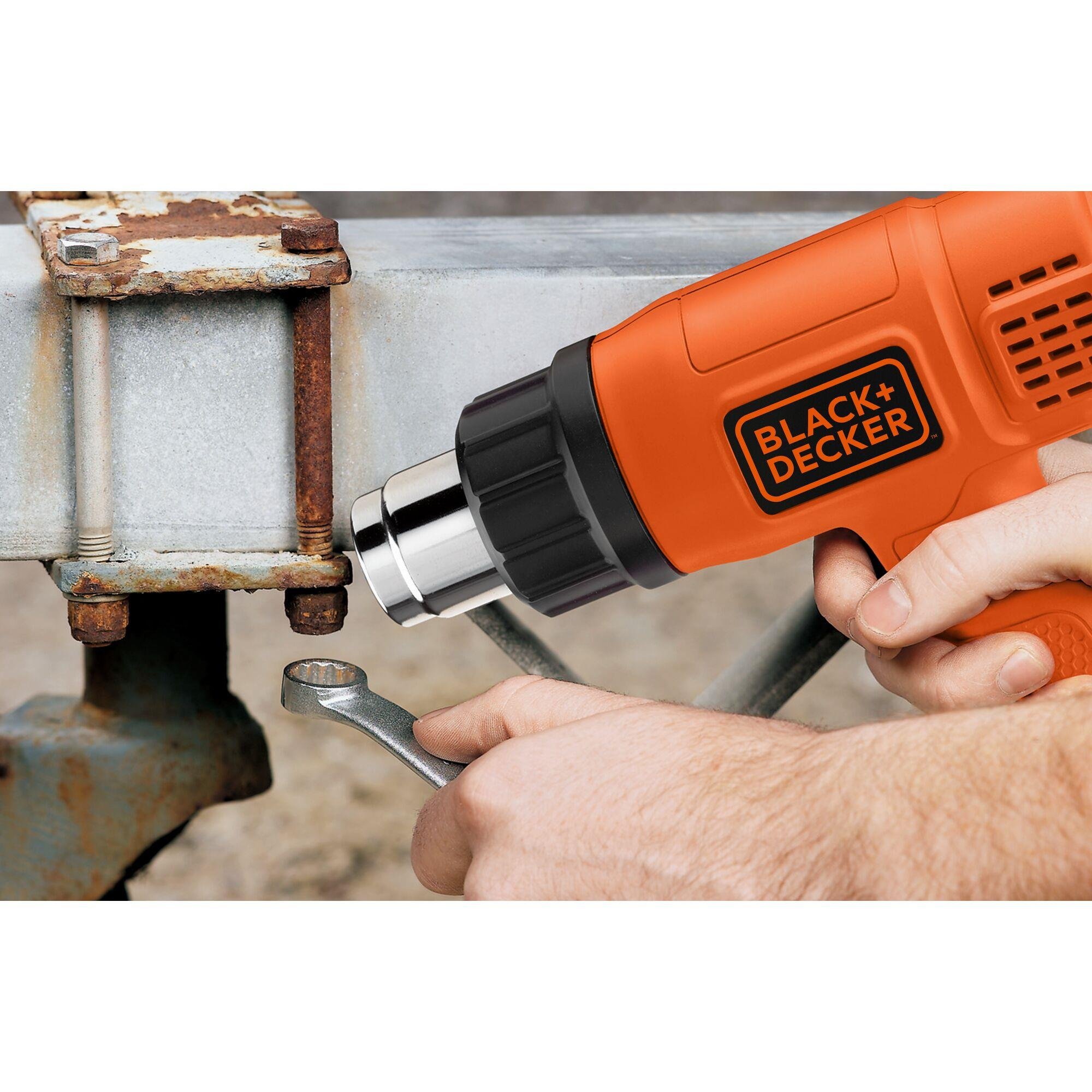 Black&Decker KX1650 1750Watt Sıcak Hava Tabancası