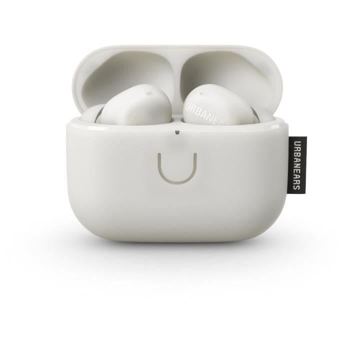 Urbanears Juno ANC Gerçek Kablosuz Bluetooth Kulaklık, Beyaz