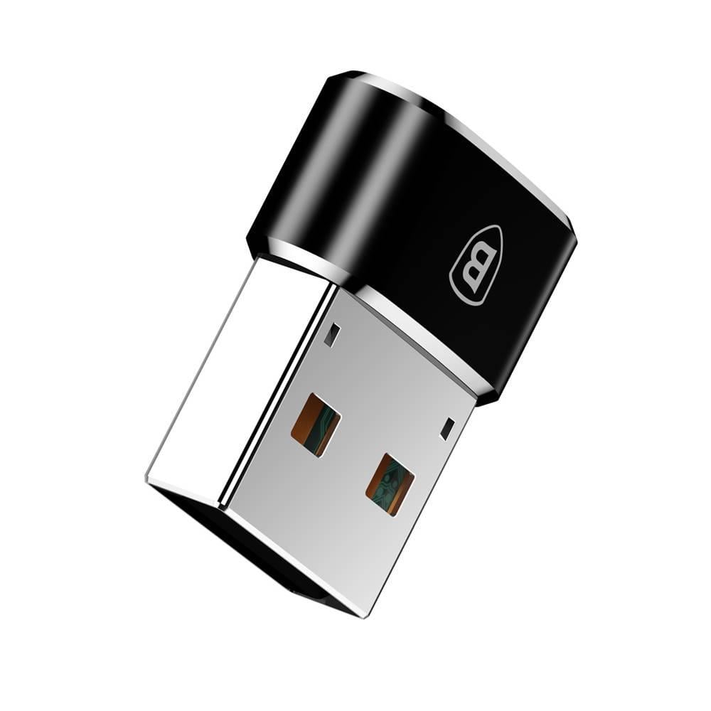 Baseus Mini USB-C to USB-A adapter 3A