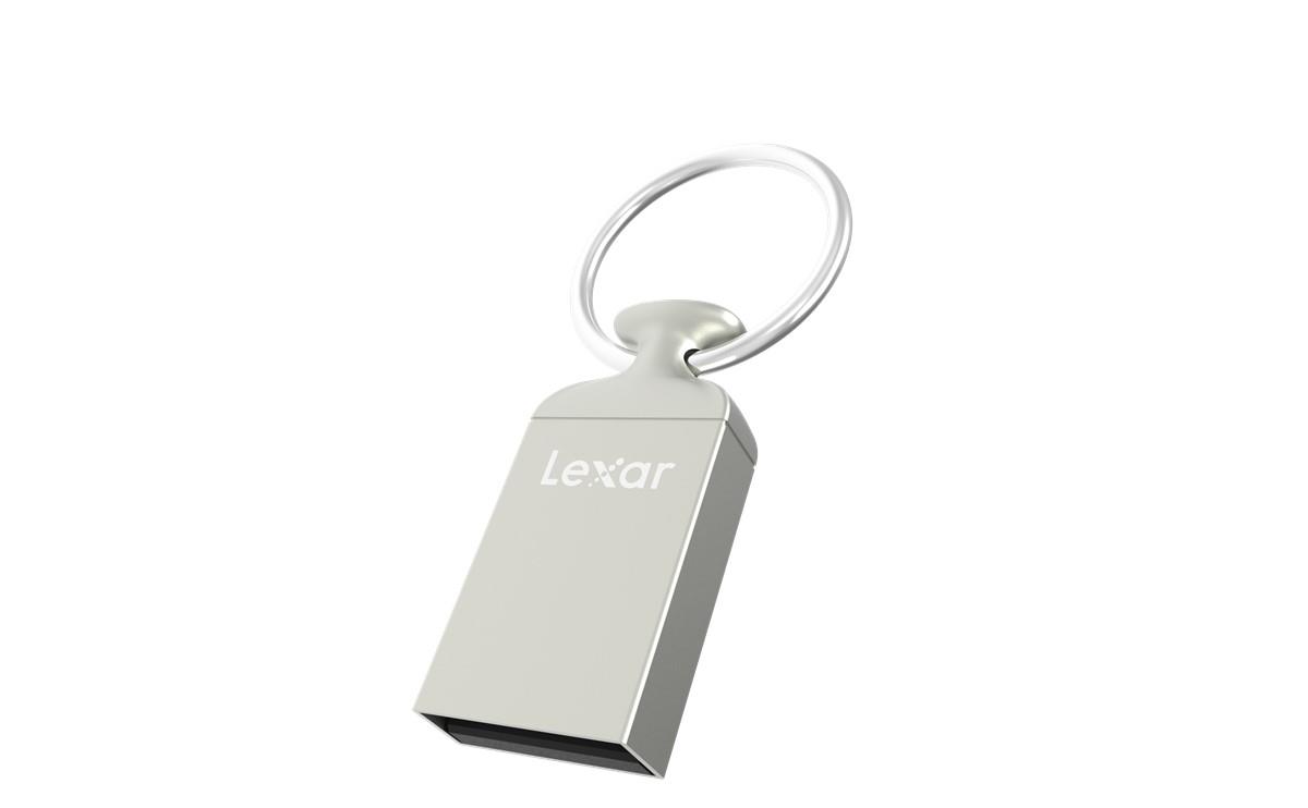 LEXAR 64GB LJDM022064G-BNJNG USB BELLEK JUMPDRIVE M22 USB2.0 LİGHT GOLD FLASH DRIVE