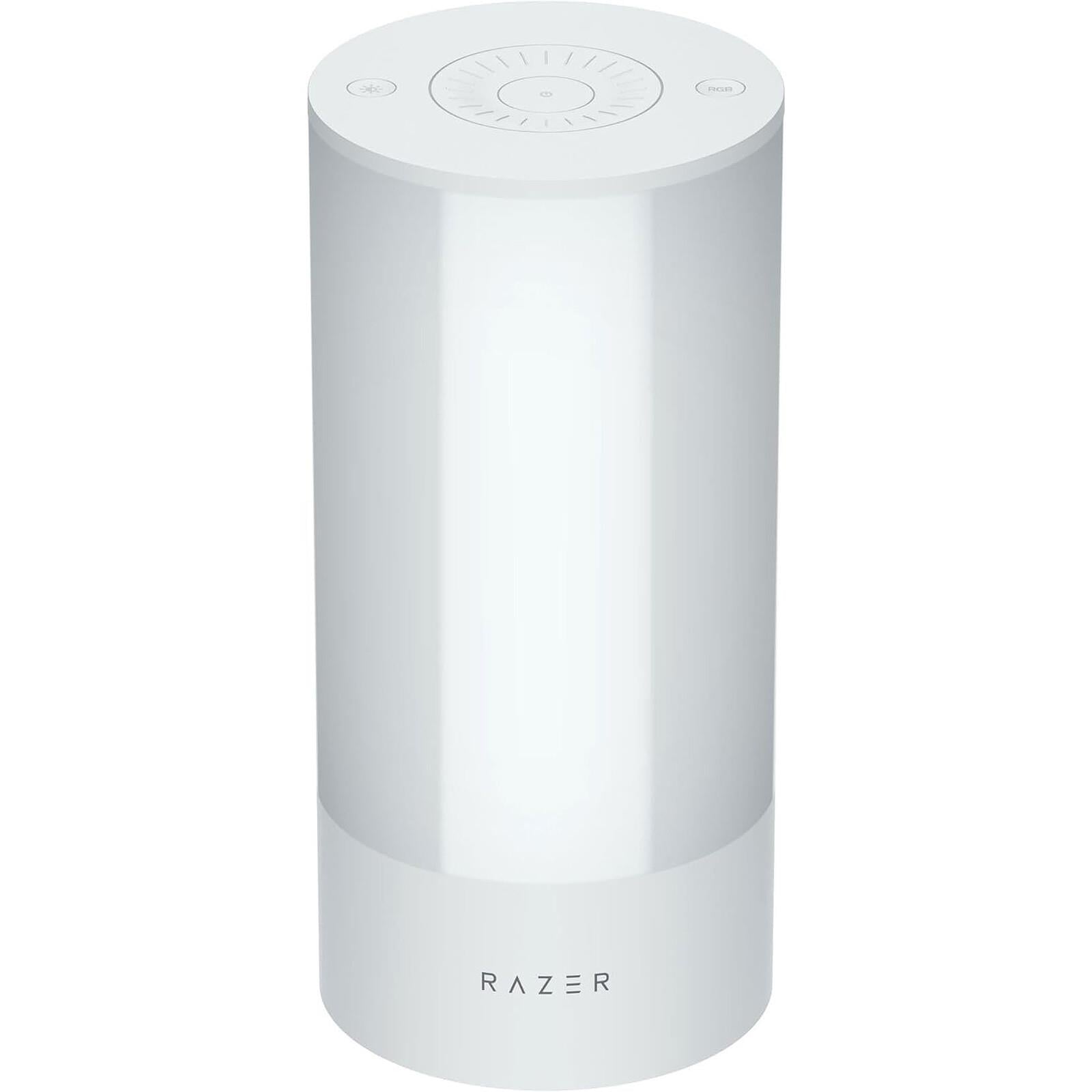 Razer Aether Lamp Pro RGB LED 500 lümen Amazon Alexa, Google Assistant Destekli 10W Aydınlatma