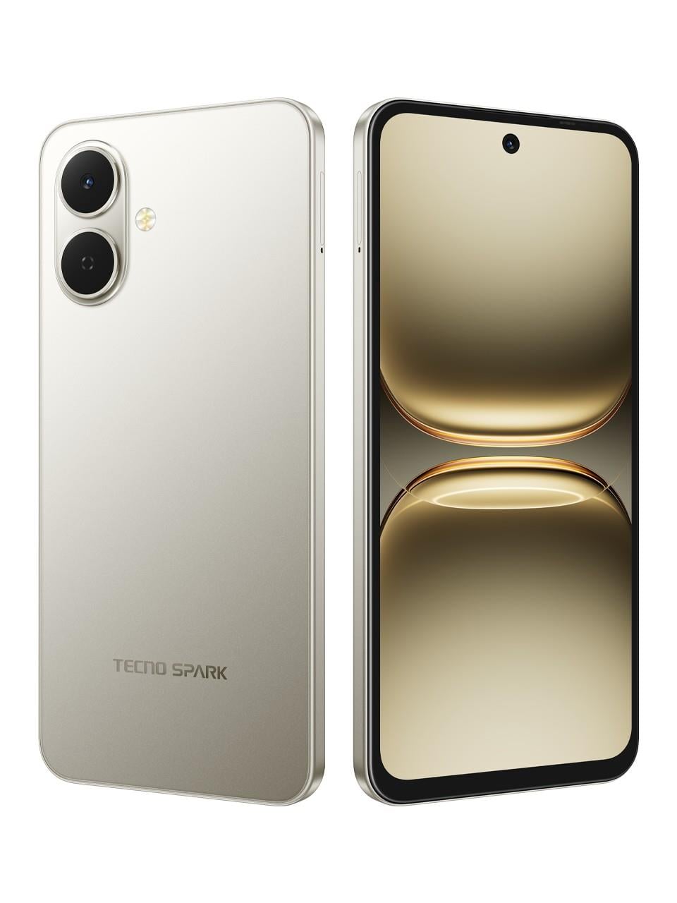Tecno Spark GO 2 128GB 4GB Ram Titanyum Gri (Tecno Türkiye Garantili) 