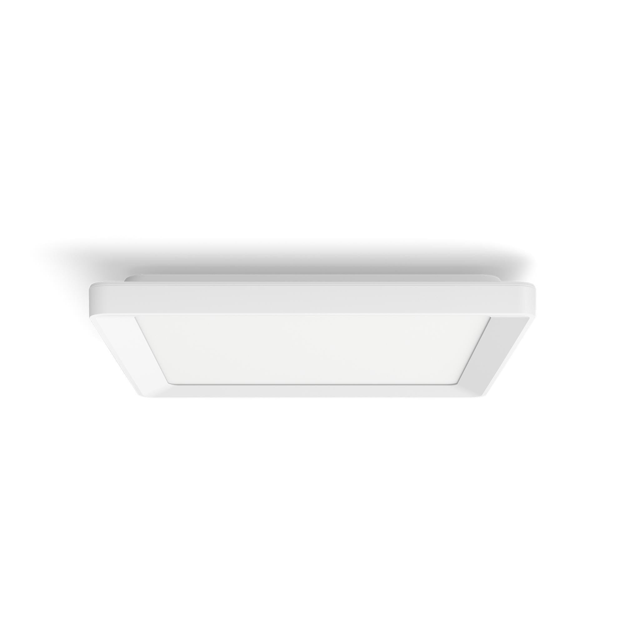 Philips Hue Tento WCA Beyaz Slim Kare Tavan Paneli 30x30cm