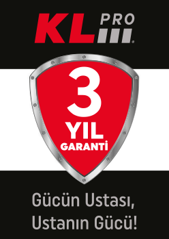 KL PRO KLV600 600/1200Kg 1800W Elektrikli Vinç