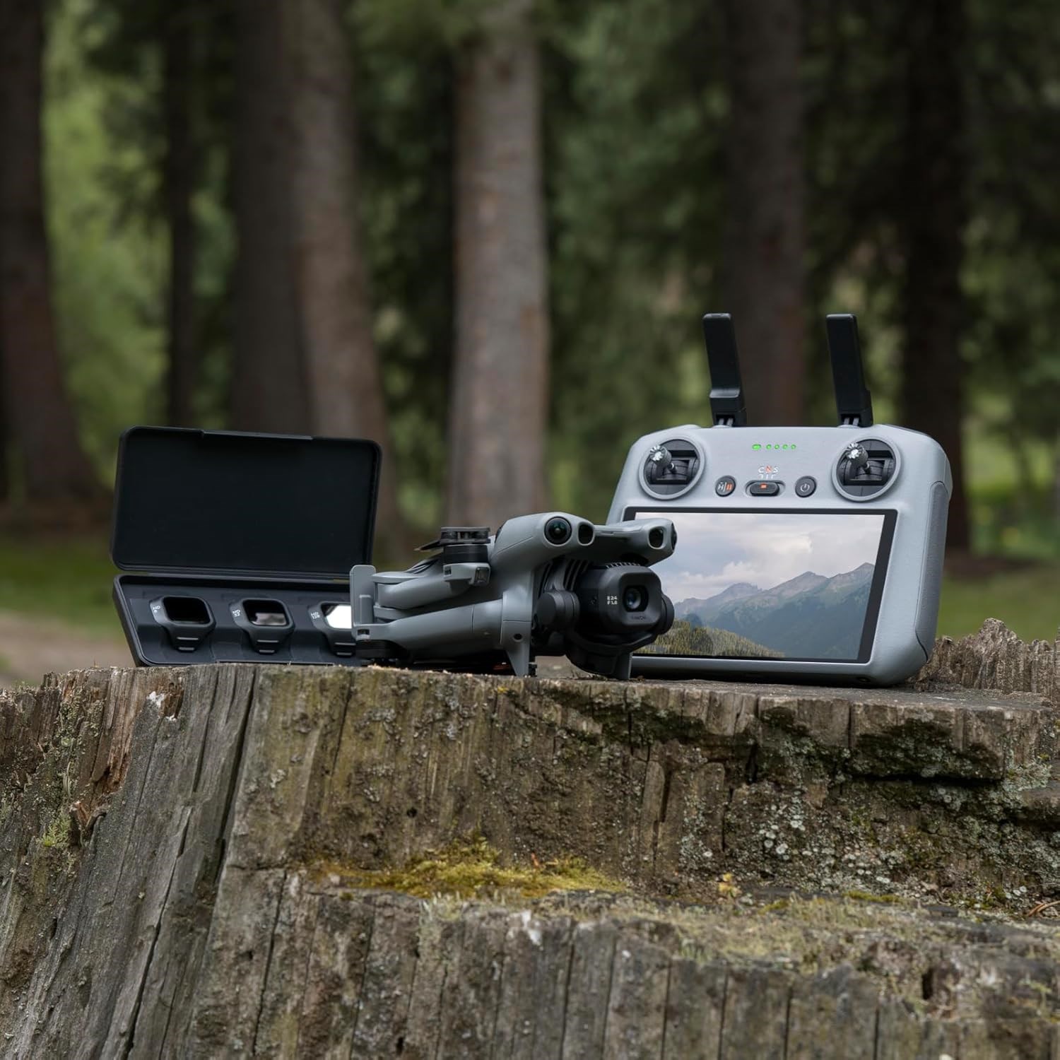 DJI Mini 5 Pro Fly More Combo Plus (RC2) 