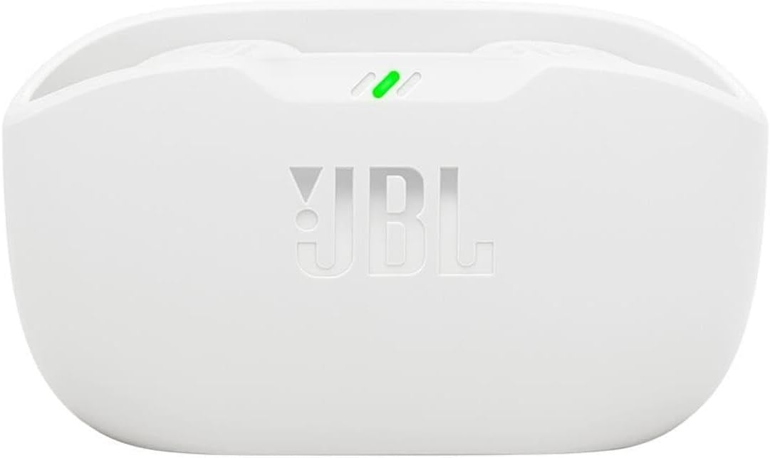 JBL Vibe Buds2 TWS Kablosuz Kulak İçi Kulaklık - Beyaz