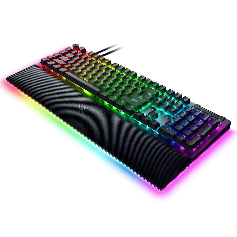 Razer Blackwidow V4 Pro Green Switch RGB Mekanik İngilizce Gaming Klavye (RZ03-04680100-R3M1)