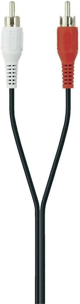 Belkin BLK-F3Y097BF2M 2XRCA TO 2XRCA M/M SES KABLOSU 2M