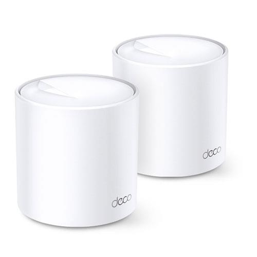 TP-LINK DECO X20(2-PACK) Mesh System