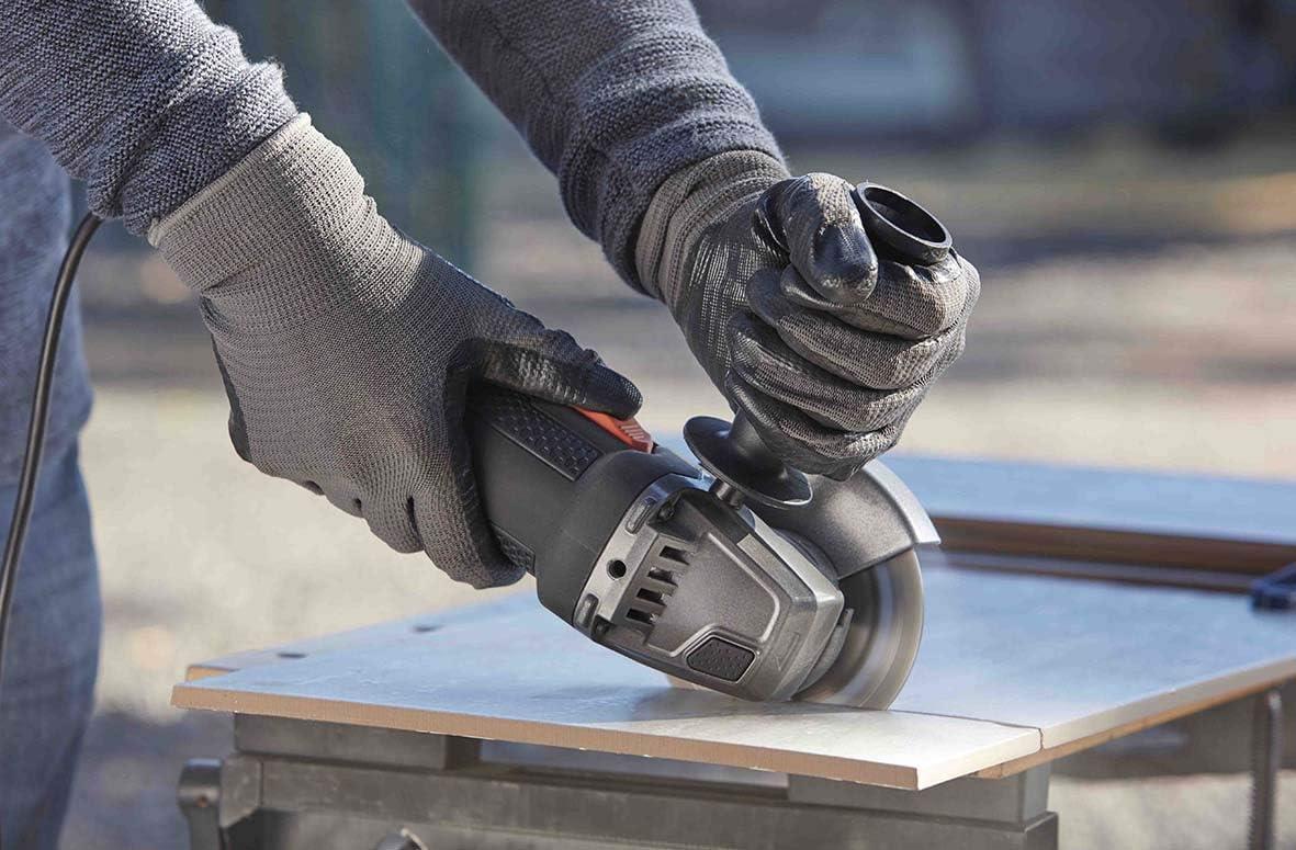 Black&Decker BEG220-QS Elektrikli 900W Avuç Taşlayıcı