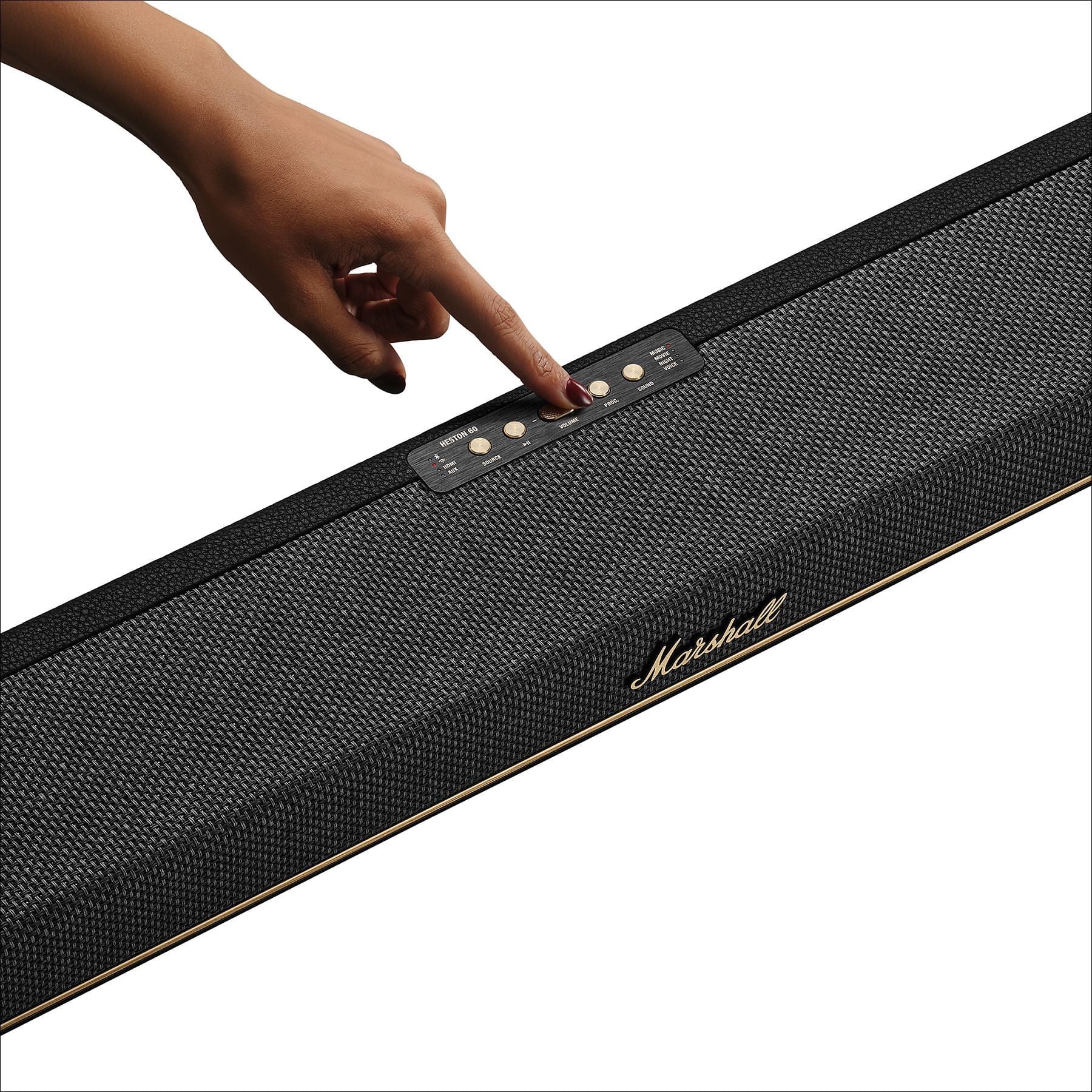 Marshall Heston 60 Black Soundbar ZD.1007985