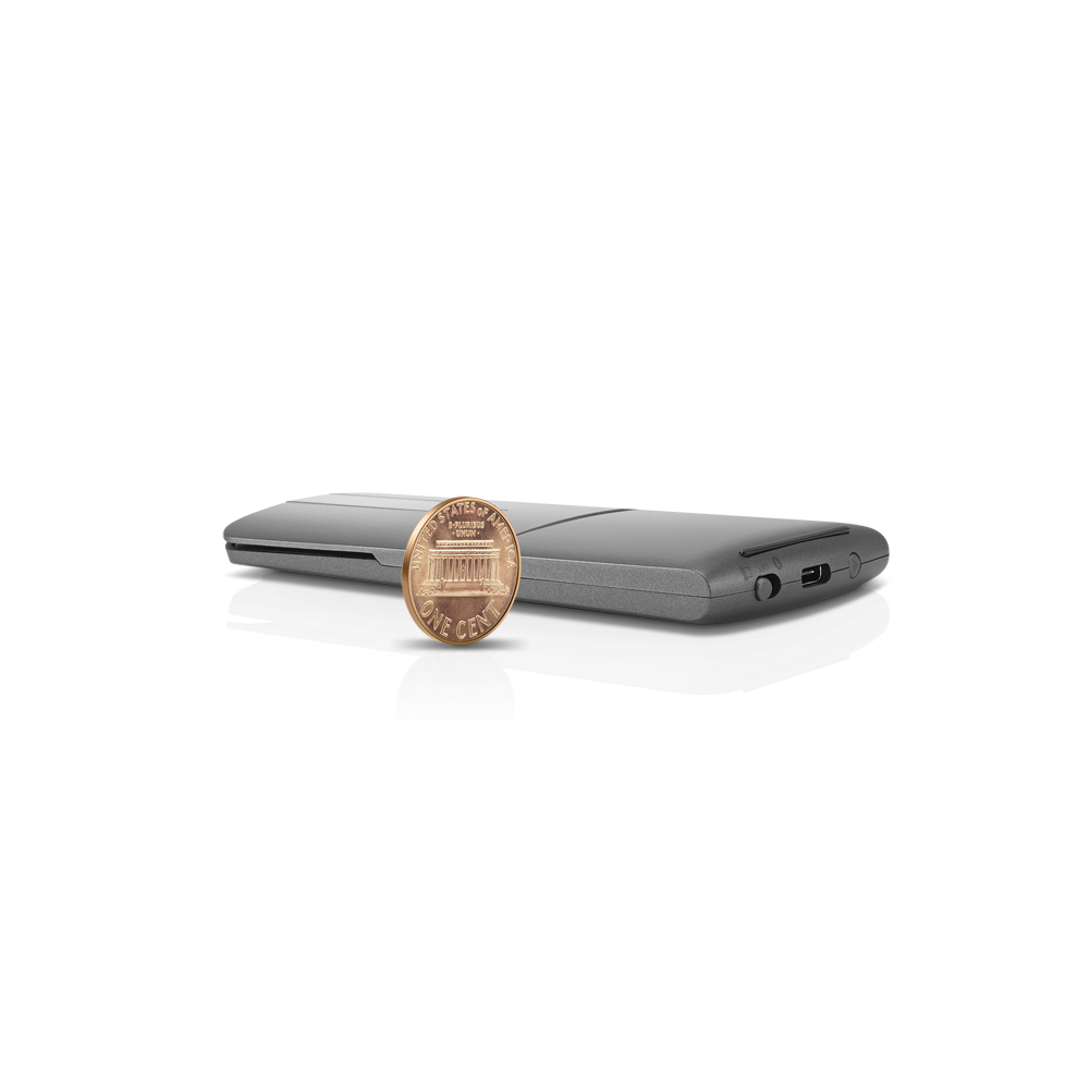 Lenovo Yoga Mouse With Laser Presenter - 4Y50U59628