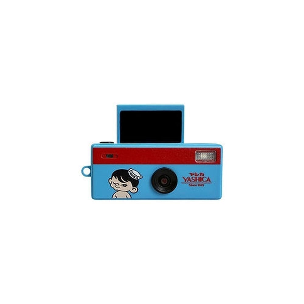 Yashica x  Funtastic Anahtarlık Kamera (Yashica Boy Adventure)