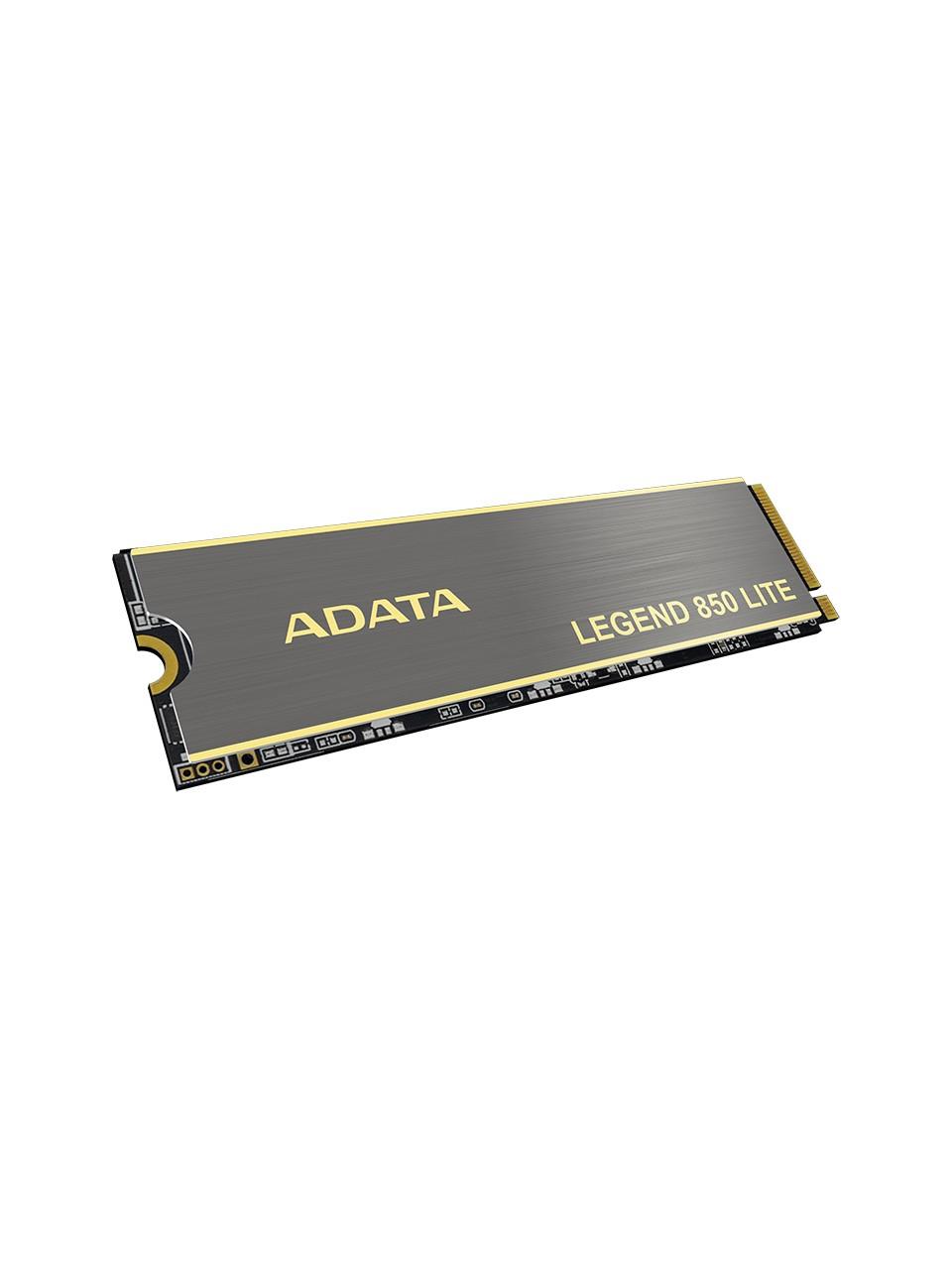 A-DATA DISK PCI-E 2000GB NVME LEGEND 850 LITE ALEG-850L-2000GCS 5000-4200MBPS/3D-NAND