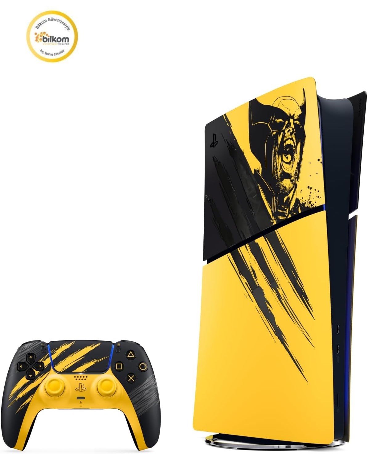 Sony PlayStation 5 Dijital - Wolverine Bundle (Bilkom Garantili)