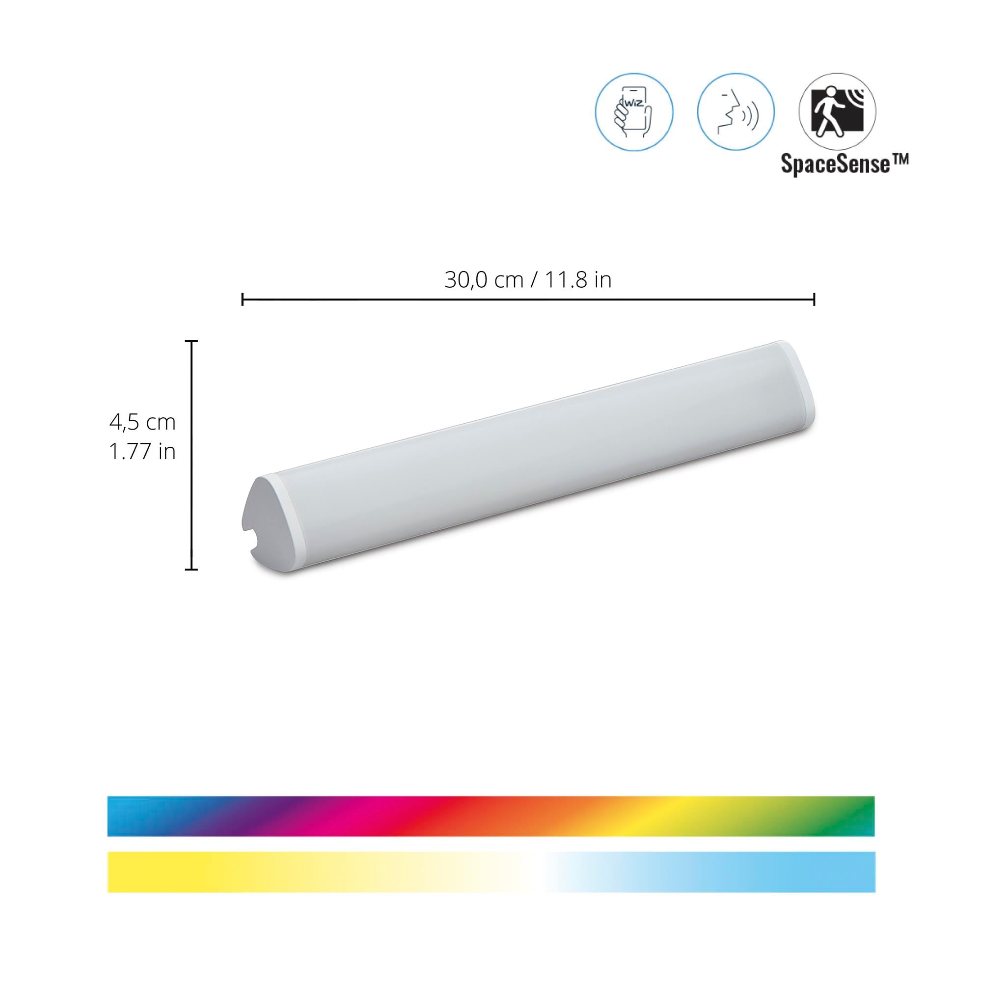 WiZ Light Bar Akıllı Renkli Masa Lambası - Tekli Paket