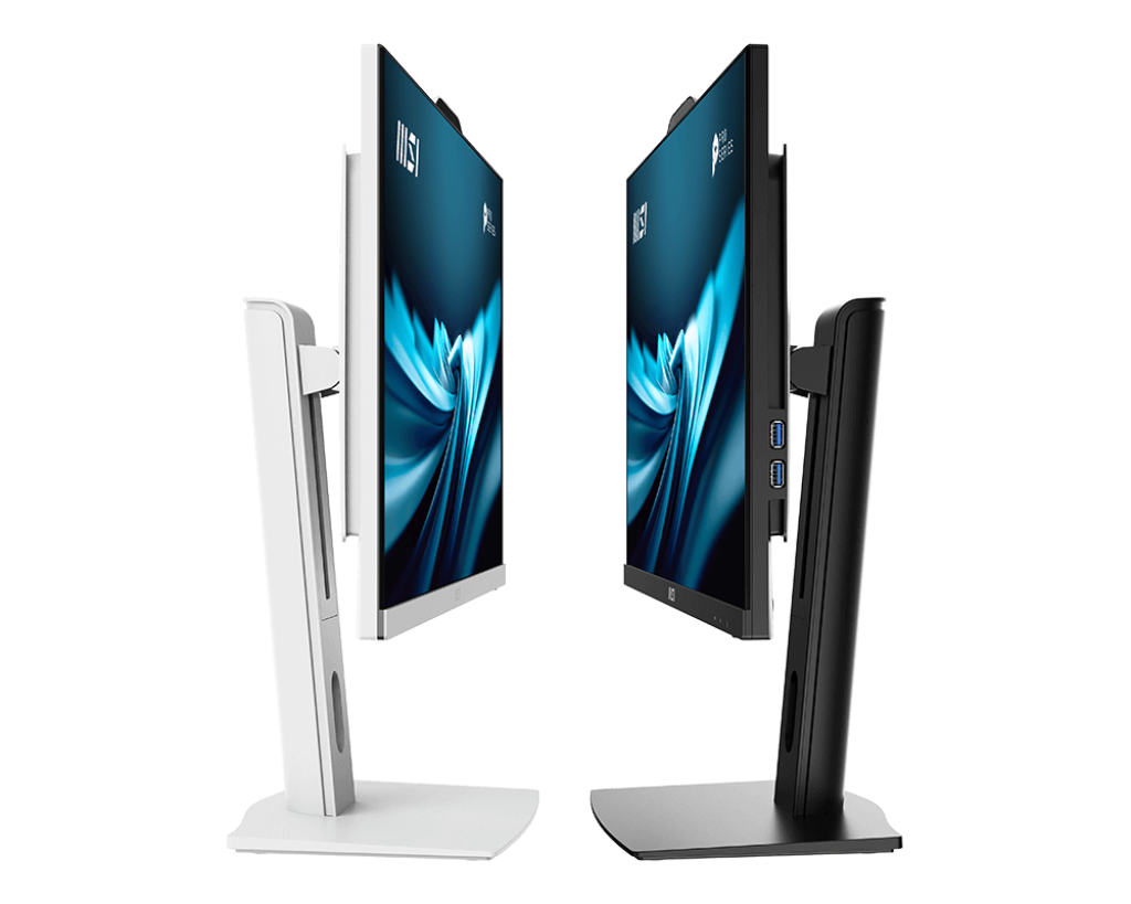 MSI PRO AP242P 14M-886XTR 23.8 FHD 16:9 (1920X1080) I7-14700 16GB DDR5 1TB SSD FDOS SİYAH AIO PC