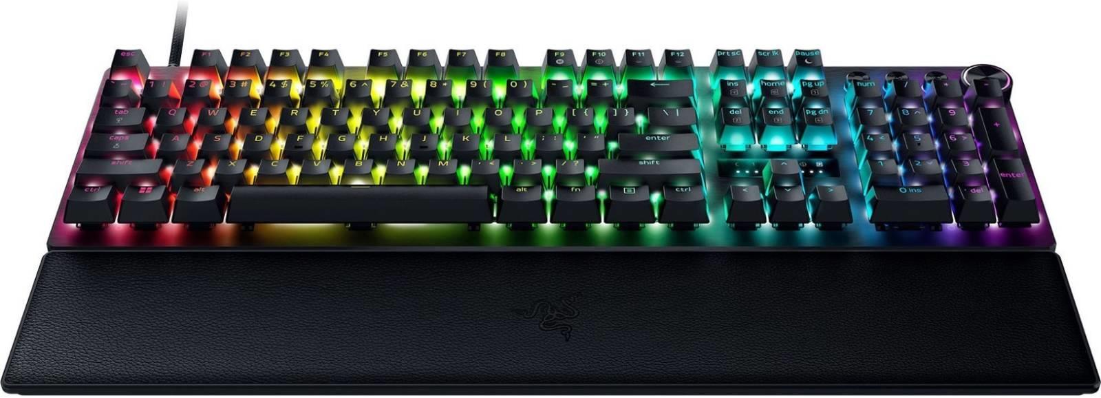 Razer Huntsman V3 Pro Analog Klavye TR RZ03-04971100-R3L1