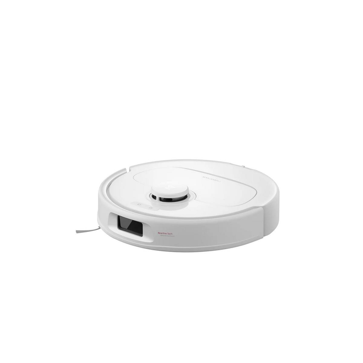 Roborock Qrevo L Akıllı Robot Süpürge - Beyaz
