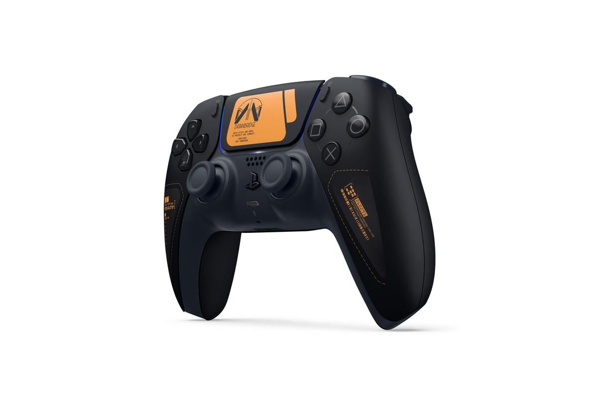 Sony Playstation 5 Dualsense Controller Death Stranding 2 (Bilkom Garantili)